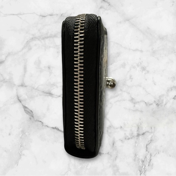 Gucci Guccissima Zippy Wallet - Picture 3 of 11